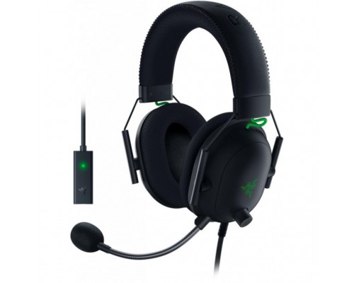 Навушники Razer Blackshark V2 Black (RZ04-03230100-R3M1)