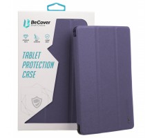 Чохол до планшета BeCover Tri Fold Soft TPU Apple iPad mini 6 2021 Purple (706725)