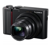 Цифровий фотоапарат Panasonic LUMIX DC-TZ200 Black (DC-TZ200DEEK)