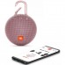 Акустична система JBL Clip 3 Pink (JBLCLIP3PINK)