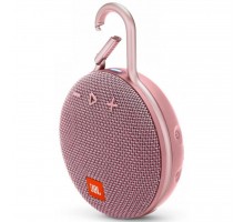 Акустична система JBL Clip 3 Pink (JBLCLIP3PINK)