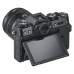 Цифровий фотоапарат Fujifilm X-T30 XC 15-45mm F3.5-5.6 Kit Black (16619267)