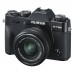 Цифровий фотоапарат Fujifilm X-T30 XC 15-45mm F3.5-5.6 Kit Black (16619267)