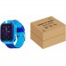Смарт-годинник Discovery D2000 THERMO blue дитячий смарт годинник-телефон з термометр (dscD200tbl)
