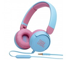 Навушники JBL JR 310 Blue (JBLJR310BLU)