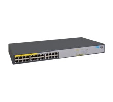 Комутатор мережевий HP 1420-24G-PoE+ (JH019A)