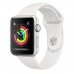 Смарт-годинник Apple Watch Series 3 GPS, 42mm Silver Aluminium Case (MTF22FS/A)