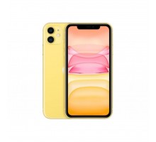 Мобильный телефон Apple iPhone 11 128Gb Yellow (MWM42FS/A/MWM42RM/A)