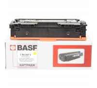 Картридж BASF Canon 045Y, 1239C002 (KT-CRG045Y)