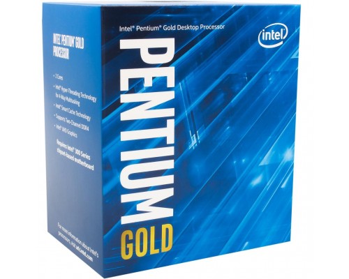 Процессор INTEL Pentium G6400 (BX80701G6400)