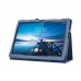 Чохол до планшета BeCover Slimbook Lenovo Tab M10 TB-X605/TB-X505 Deep Blue (703663) (703663)