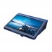 Чохол до планшета BeCover Slimbook Lenovo Tab M10 TB-X605/TB-X505 Deep Blue (703663) (703663)