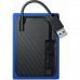 Накопитель SSD USB 3.0 2TB WD (WDBMCG0020BBT-WESN)