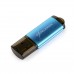 USB флеш накопичувач eXceleram 8GB A3 Series Blue USB 2.0 (EXA3U2BL08)