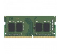 Модуль пам'яті для ноутбука SoDIMM DDR4 4GB 2666 MHz Kingston (KVR26S19S6/4)