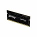 Модуль памяти для ноутбука SoDIMM DDR3L 4GB 1866 MHz Fury Impact Kingston Fury (ex.HyperX) (KF318LS11IB/4)