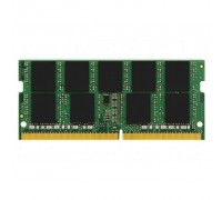 Модуль пам'яті для ноутбука SoDIMM DDR4 4GB 2400 MHz Kingston (KCP424SS6/4)
