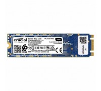 Накопичувач SSD M.2 2280 250GB MICRON (CT250MX500SSD4)