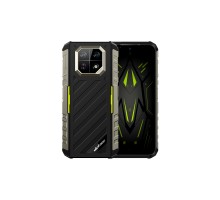 Мобільний телефон Ulefone Armor 22 8/128Gb Black Green (6937748735540)