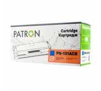 Картридж Patron HP CLJ CF211A для M251/M276 Cyan, Extra (PN-131AСR)