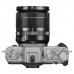 Цифровий фотоапарат Fujifilm X-T30 XF 18-55mm F2.8-4R Kit Silver (16619841)