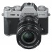 Цифровий фотоапарат Fujifilm X-T30 XF 18-55mm F2.8-4R Kit Silver (16619841)