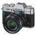 Цифровий фотоапарат Fujifilm X-T30 XF 18-55mm F2.8-4R Kit Silver (16619841)