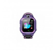 Смарт-годинник GoGPS ME K24 Purple (K24PR)