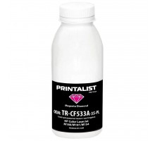 Тонер HP CLJ M180/M181/M154 35г Magenta Printalist (TR-CF533A-35-PL)