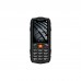 Мобільний телефон 2E R240 Track Black (680576170101)
