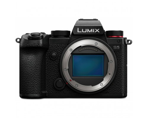 Цифровий фотоапарат Panasonic Lumix DC-S5 Body (DC-S5EE-K)