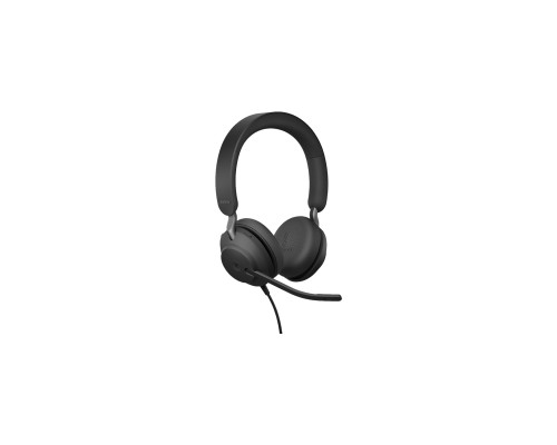 Навушники Jabra Evolve 2 40 SE MS USB-C Stereo (24189-999-899)