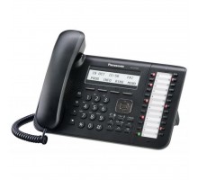 Телефон PANASONIC KX-DT543RU-B