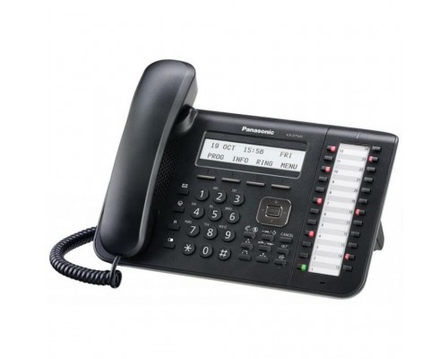Телефон Panasonic KX-DT543RU-B