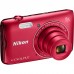 Цифровий фотоапарат Nikon Coolpix A300 Red (VNA963E1)