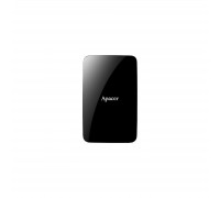 Зовнішній жорсткий диск 2.5" 1TB Apacer (AP1TBAC233B-S)