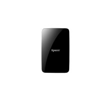 Зовнішній жорсткий диск 2.5" 1TB Apacer (AP1TBAC233B-S)