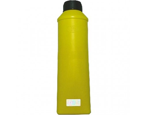 Тонер HP LJ Universal NEW SPHERICAL Chemical 750г Yellow IPM (TSHUNVYR)