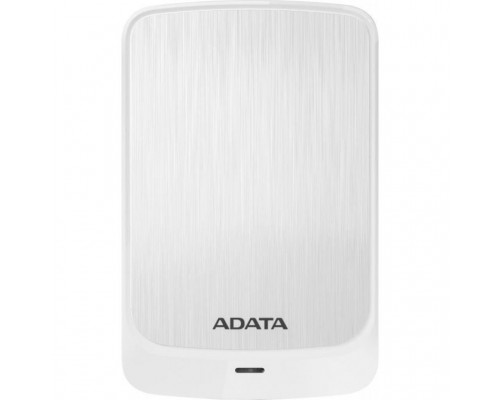 Внешний жесткий диск 2.5" 1TB ADATA (AHV320-1TU31-CWH)
