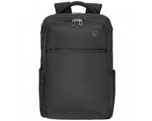 Рюкзак для ноутбука Tucano 15.6" Marte Gravity AGS, Black (BKMAR15-AGS-BK)