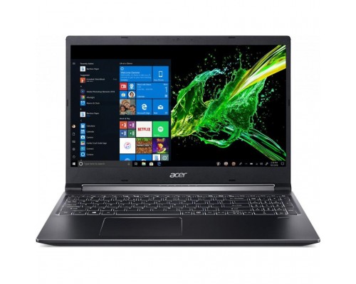 Ноутбук Acer Aspire 7 A715-74G (NH.Q5TEU.010)