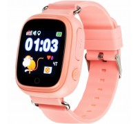 Смарт-часы Gelius Pro GP-PK003 Pink Детские умные часы с GPS трекером (Pro GP-PK003 Pink)