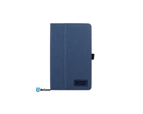 Чохол до планшета BeCover Slimbook для Evromedia Glofiish EVO Deep Blue (702579)