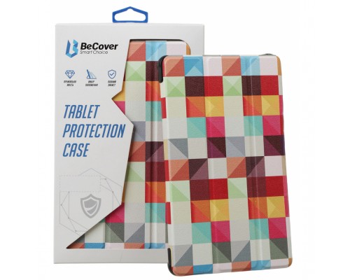 Чохол до планшета BeCover Smart Case Samsung Galaxy Tab S6 Lite 10.4 P610/P613/P615/P6 (706605)