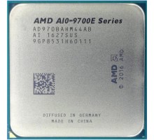 Процесор AMD A10-9700E (AD970BAHM44AB)