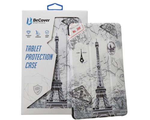 Чохол до планшета BeCover Smart Case Realme Pad 10.4" Paris (708276)