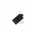 USB флеш накопичувач Silicon Power 64GB Mobile X31 USB 3.0 OTG (SP064GBUF3X31V1K)