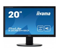 Монітор iiyama E2083HSD-B1