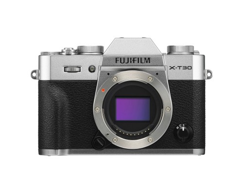 Цифровий фотоапарат Fujifilm X-T30 body Silver (16620216)