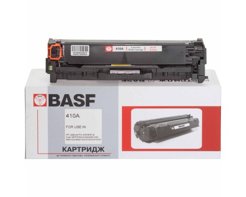 Картридж BASF HP CLJ M351a/M475dw/Black CE410A (KT-CE410A)